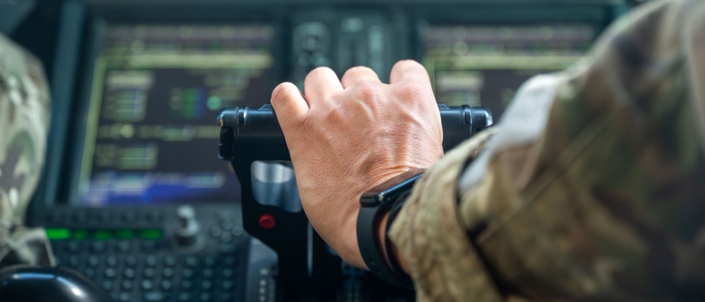 The Royal Air Force supports joint mobility during Emerald Warrior 25.2