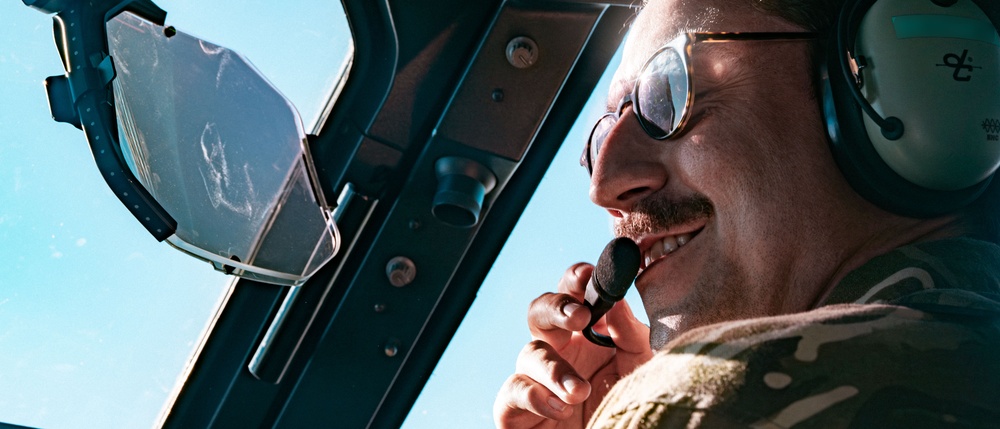 The Royal Air Force supports joint mobility during Emerald Warrior 25.2