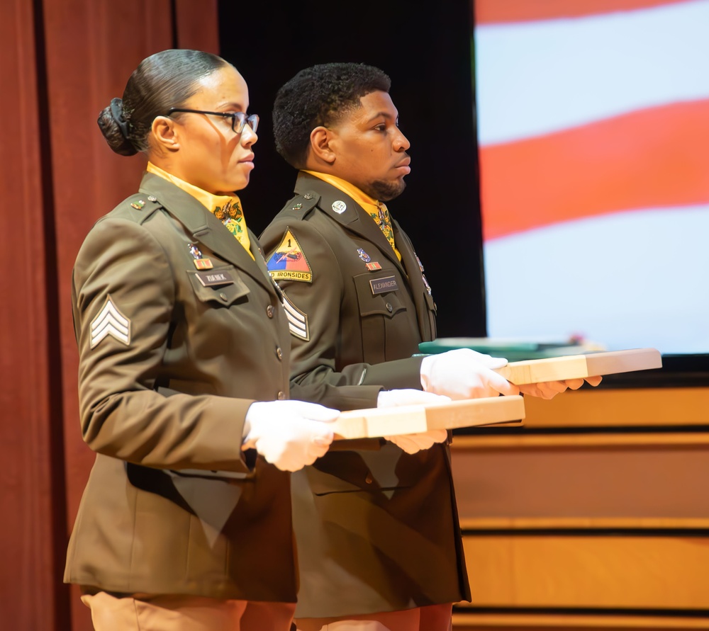Legacies of Leadership and Service