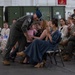 354th OG Change of Command