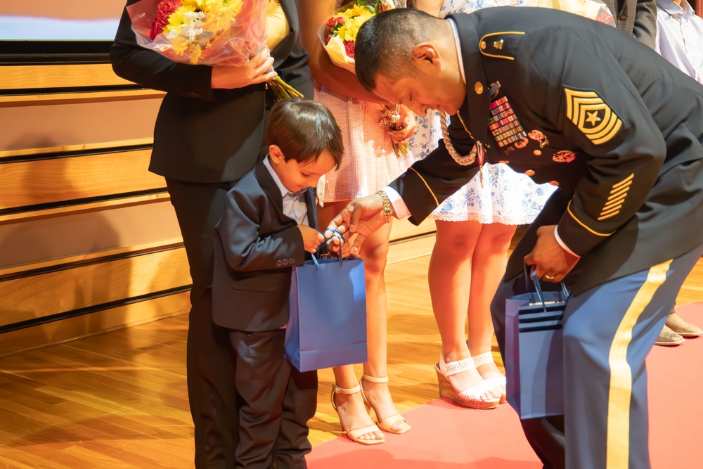 Legacies of Leadership and Service