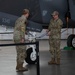 354th OG Change of Command