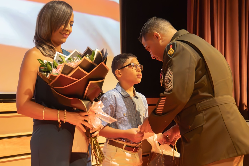 Legacies of Leadership and Service
