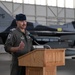 354th OG Change of Command