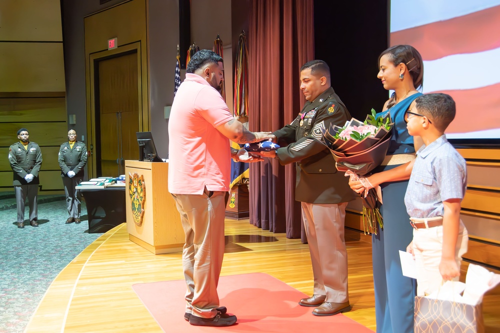 Legacies of Leadership and Service