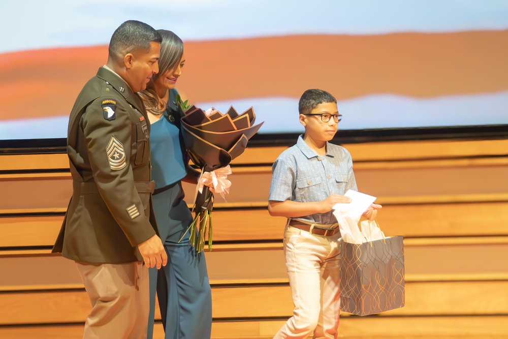 Legacies of Leadership and Service