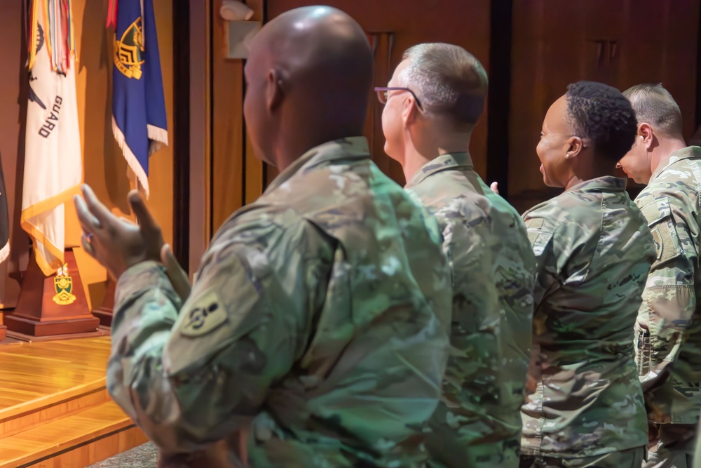 Legacies of Leadership and Service