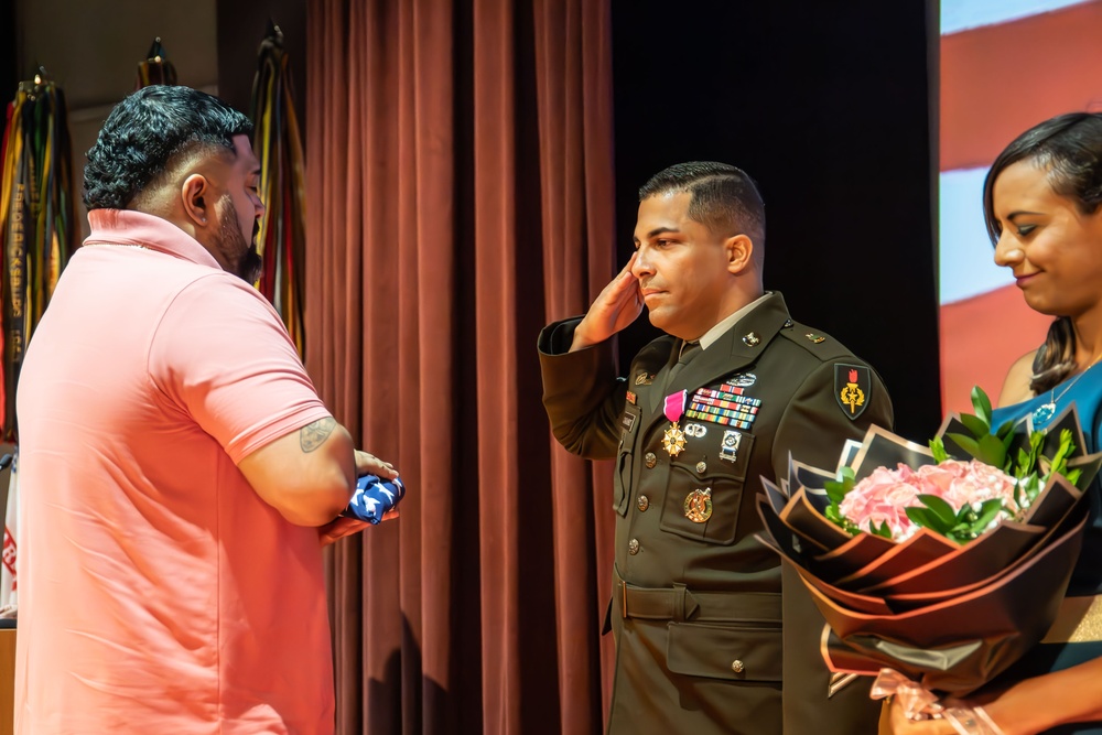 Legacies of Leadership and Service