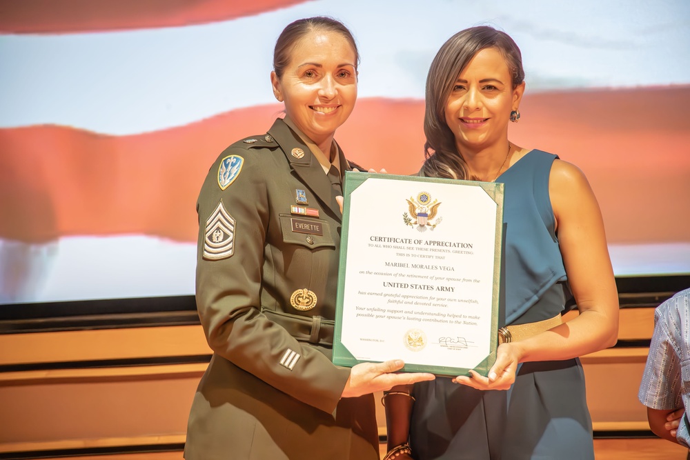 Legacies of Leadership and Service