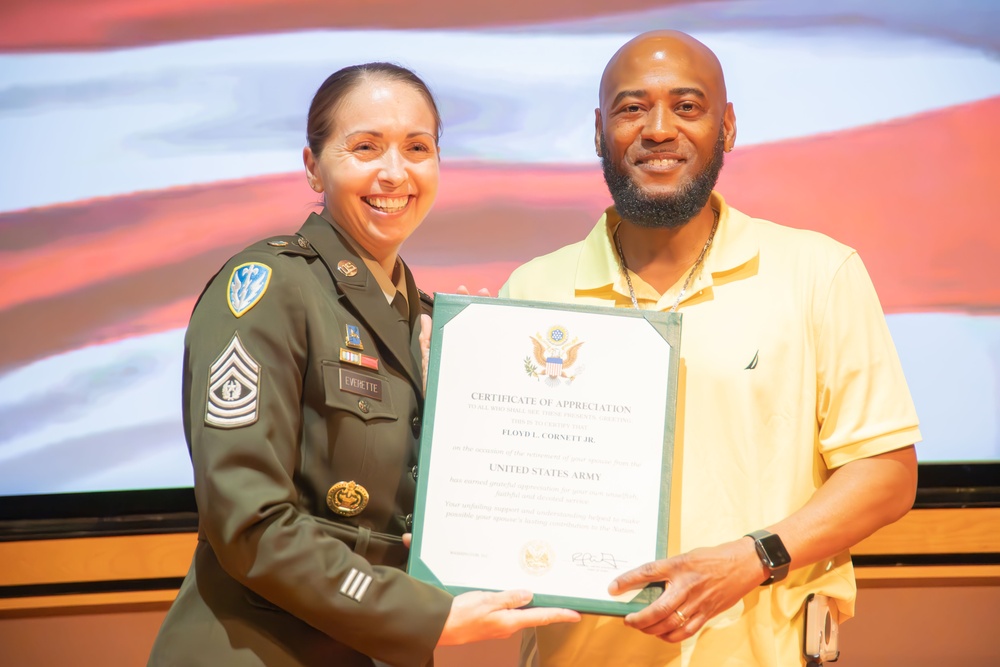 Legacies of Leadership and Service