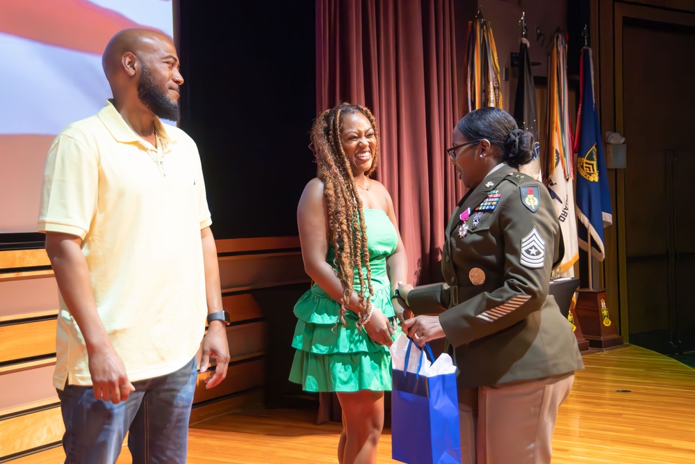 Legacies of Leadership and Service