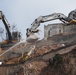 USACE debris removal in Pacific Palisades