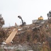 USACE debris removal in Pacific Palisades