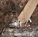 USACE debris removal in Pacific Palisades