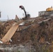 USACE debris removal in Pacific Palisades