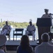 CNRH Holds Change of Command Ceremony