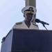 CNRH Holds Change of Command Ceremony