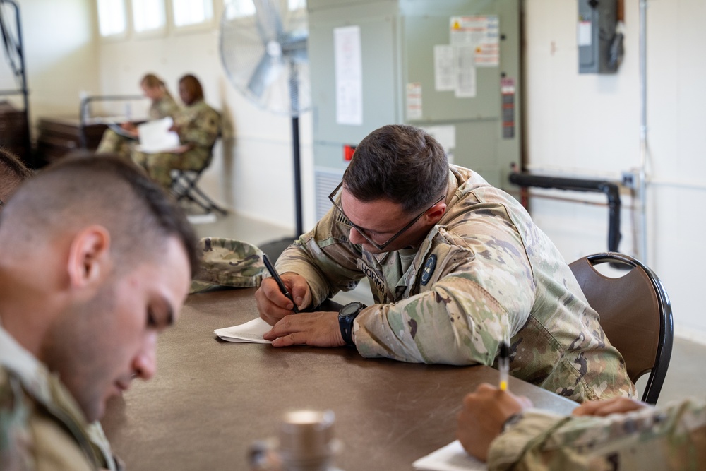 Military District of Washington Best Squad Competition 2025