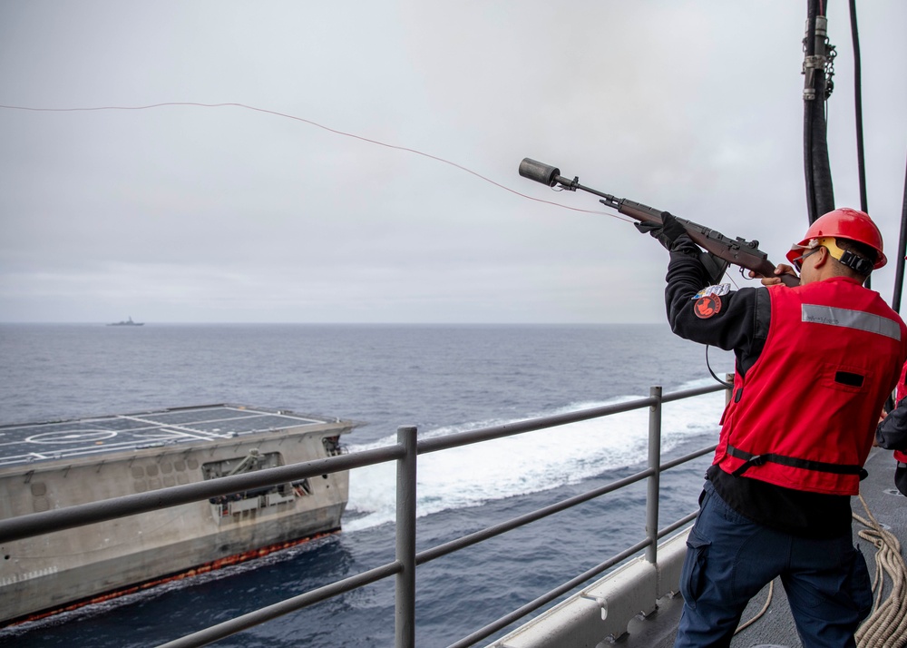 MKI Refueling-at-Sea