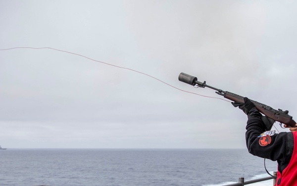 MKI Refueling-at-Sea