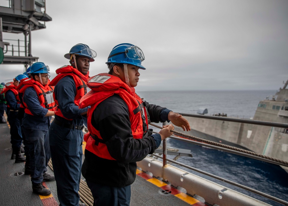 MKI Refueling-at-Sea