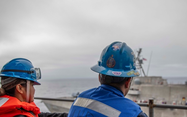 MKI Refueling-at-Sea
