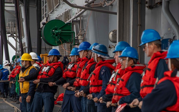 MKI Refueling-at-Sea