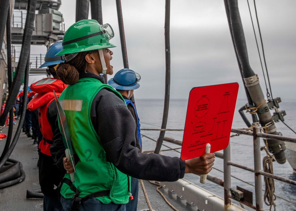 MKI Refueling-at-Sea