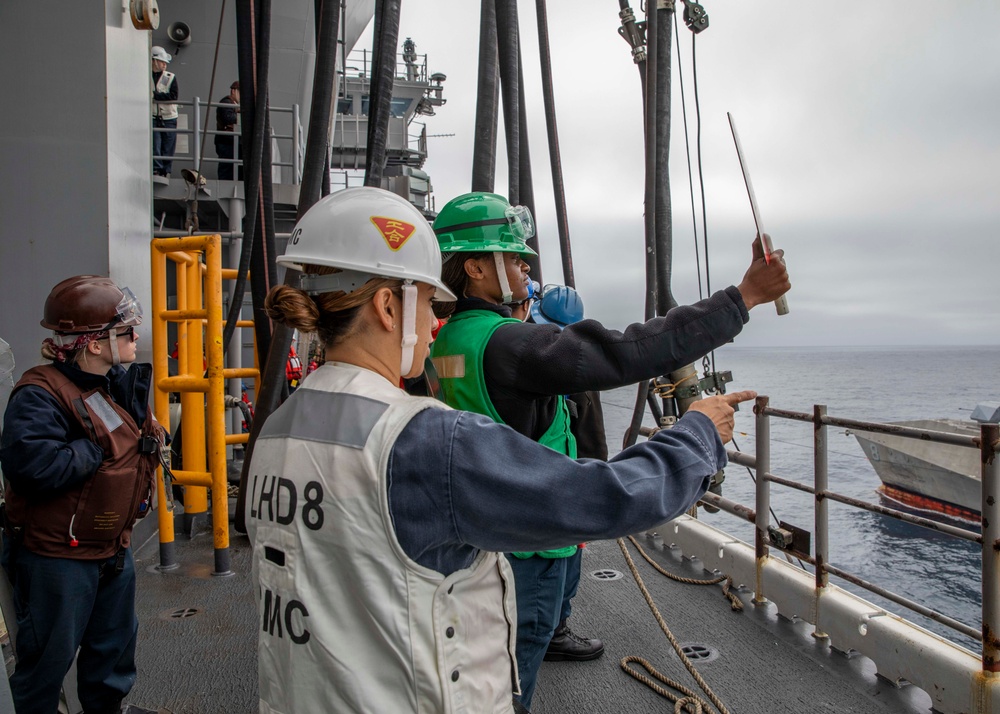 MKI Refueling-at-Sea