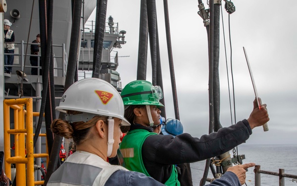 MKI Refueling-at-Sea