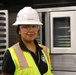 NAVFAC Staff Pose for a Photo During a Walkthrough of a Dining Facility on Camp Blaz