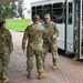 Lt. Gen. Garrant Visits Vandenberg