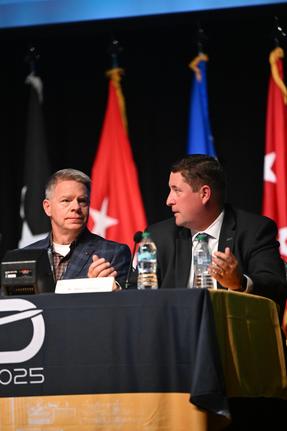 Acquisition Panel: Mr. Timothy Bishop + Multiple Participants