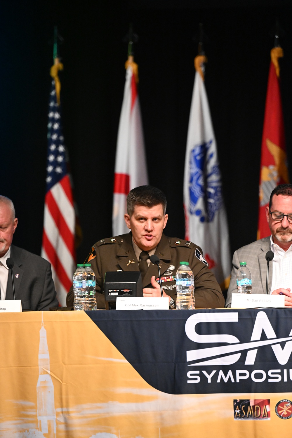 2025 SMD Symposium Acquisition Panel - Col. Alexander Rasmussen