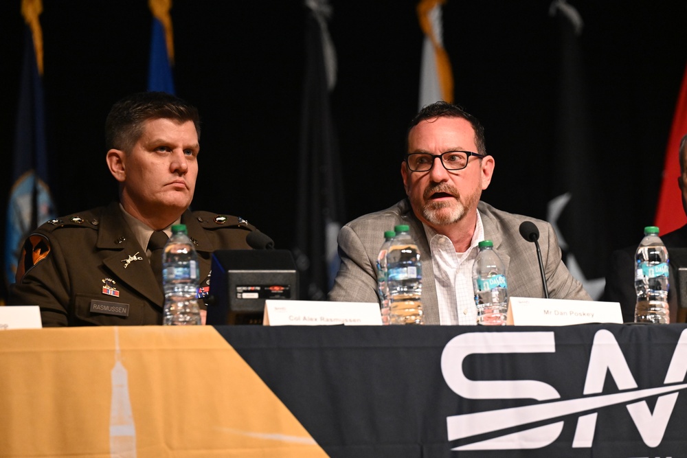 2025 SMD Symposium Acquisition Panel - MDA's Dan Poskey