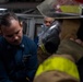 Makin Island Main Space Fire Drill