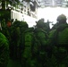 1st Recon Bn., Australian Army soldiers embark on small boat insertions