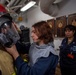 Makin Island Main Space Fire Drill