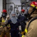 Makin Island Main Space Fire Drill