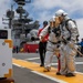 Makin Island Flight Deck Drills