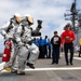 Makin Island Flight Deck Drills