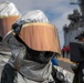 Makin Island Flight Deck Drills