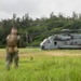 U.S. Marines with CLB-4, HMH-462 Execute External Lifts
