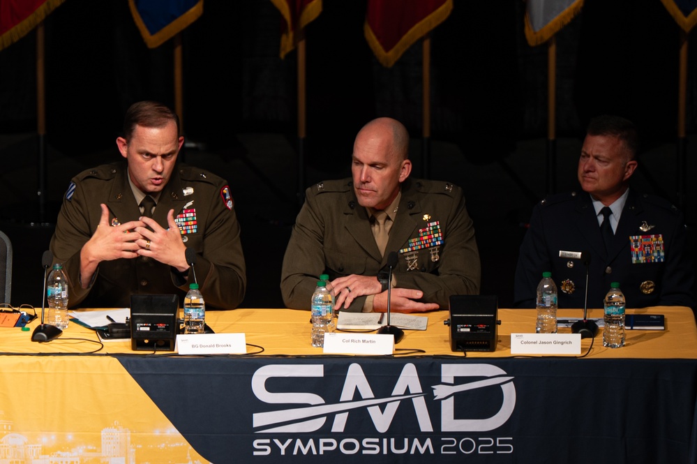 SPACECOM Panel: SMD Symposium 2025 SPACECOM Panel: SMD Symposium 2025