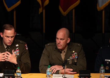 SPACECOM Panel: SMD Symposium 2025