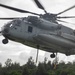 U.S. Marines with CLB-4, HMH-462 Execute External Lifts