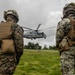 U.S. Marines with CLB-4, HMH-462 Execute External Lifts