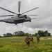 U.S. Marines with CLB-4, HMH-462 Execute External Lifts