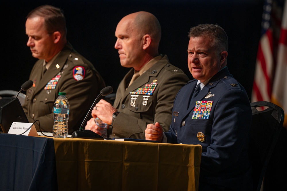 SPACECOM Panel: SMD Symposium 2025 SPACECOM Panel: SMD Symposium 2025