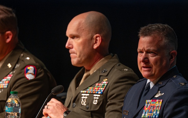 SPACECOM Panel: SMD Symposium 2025